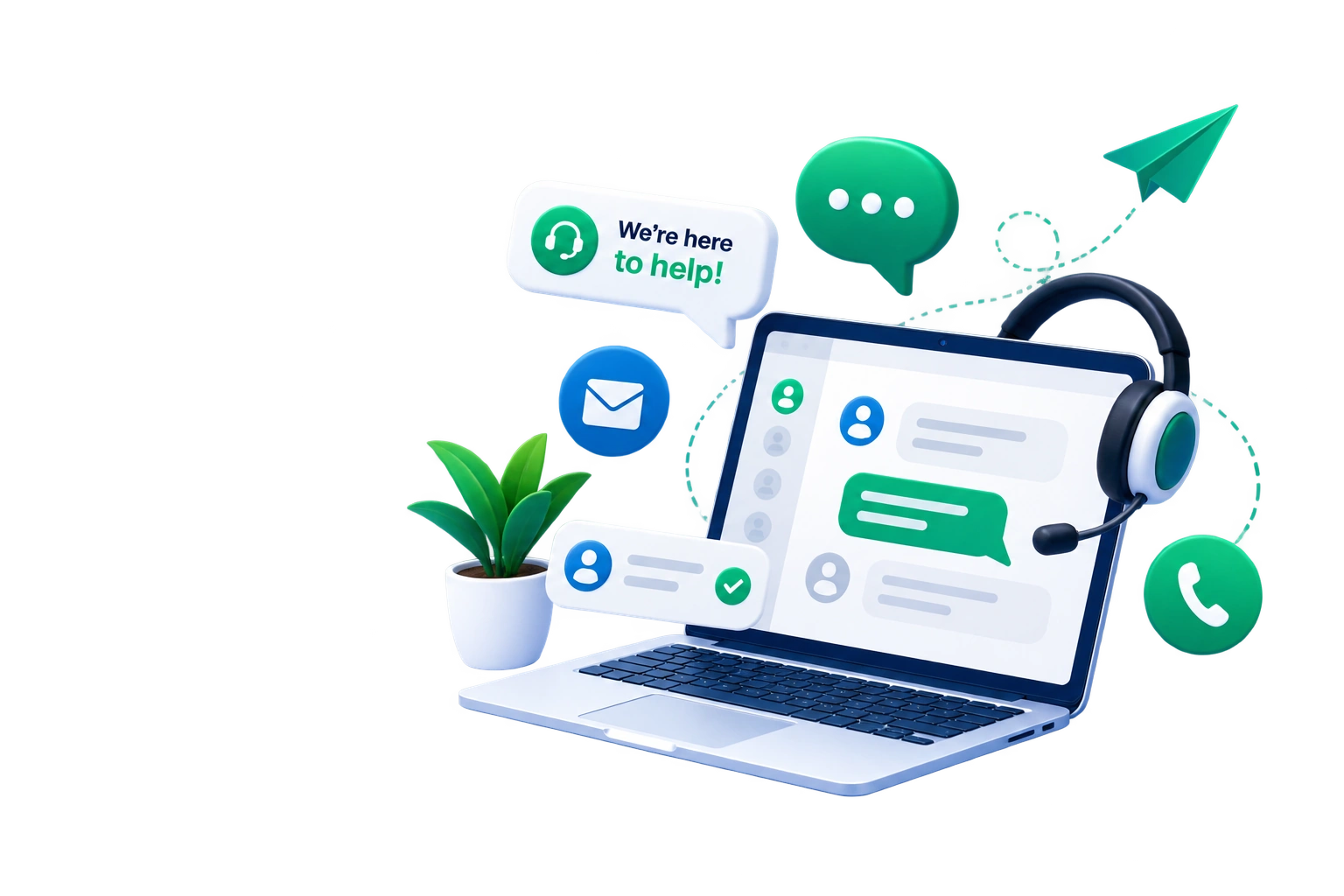 FEKRA Connect customer support