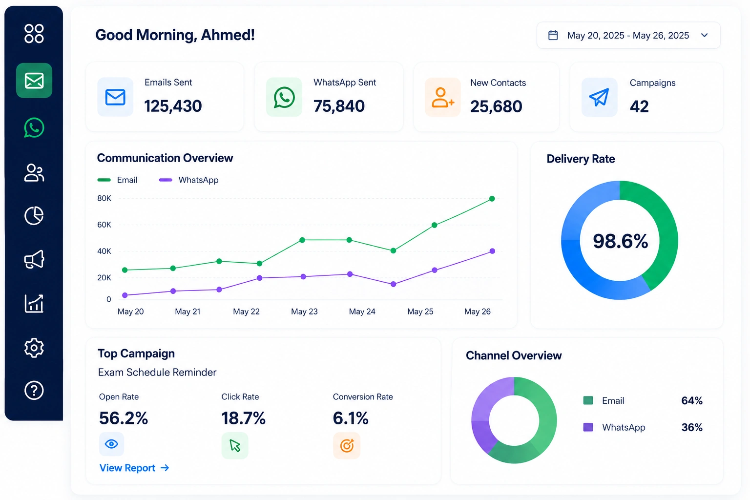 FEKRA Connect for Education