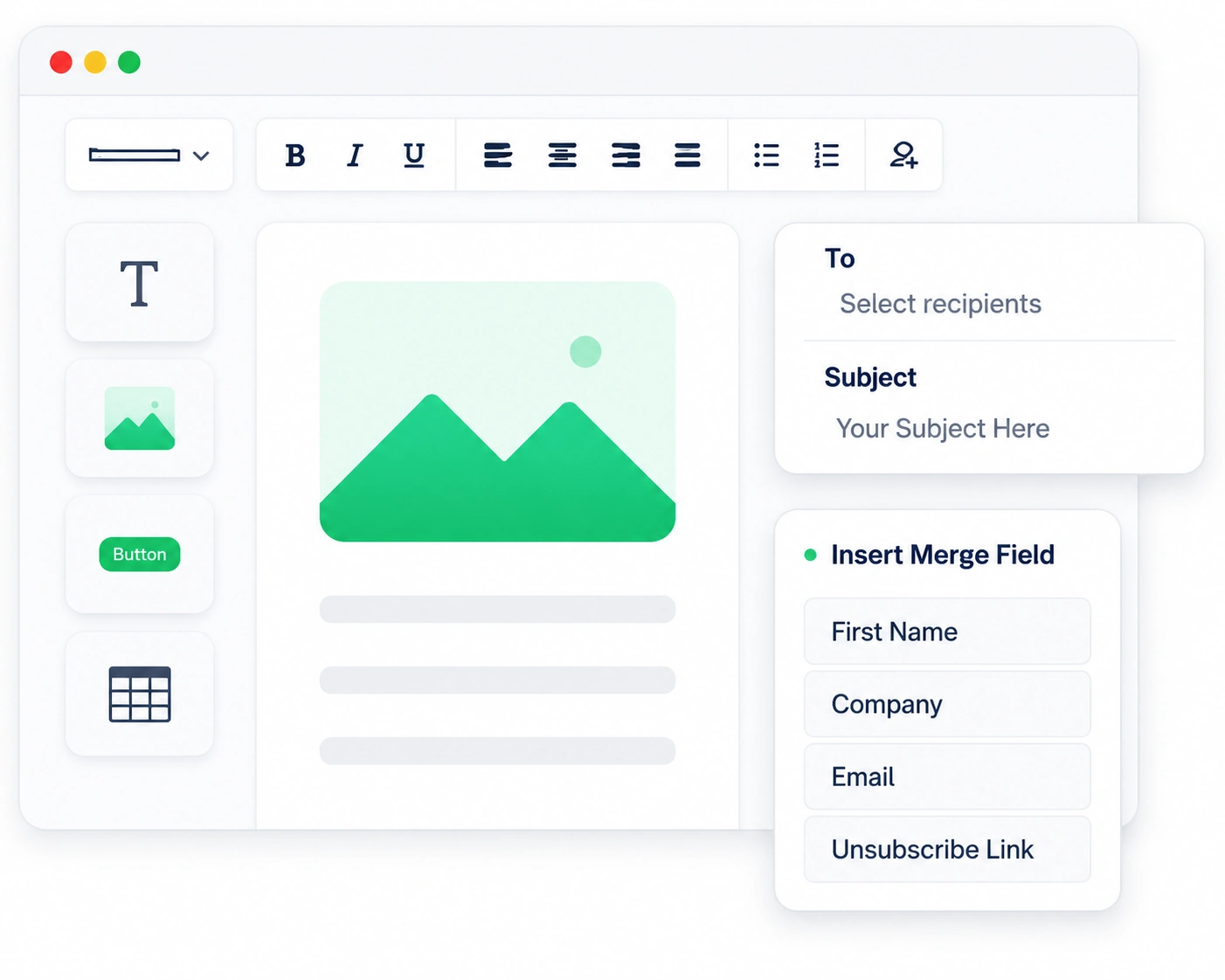 FEKRA Connect Email Marketing